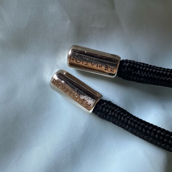 P.E Nation Man Up Windbreaker Jacket Womens M Full Zip Hood Color Block, Outdoor - Picture 6 of 12